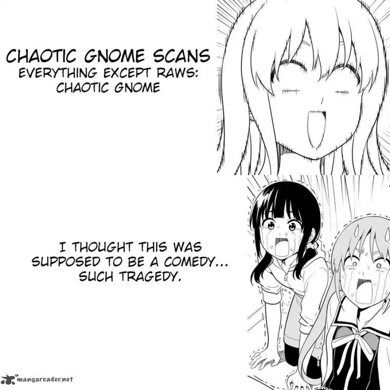 Aho Girl Chapter 127 page 17