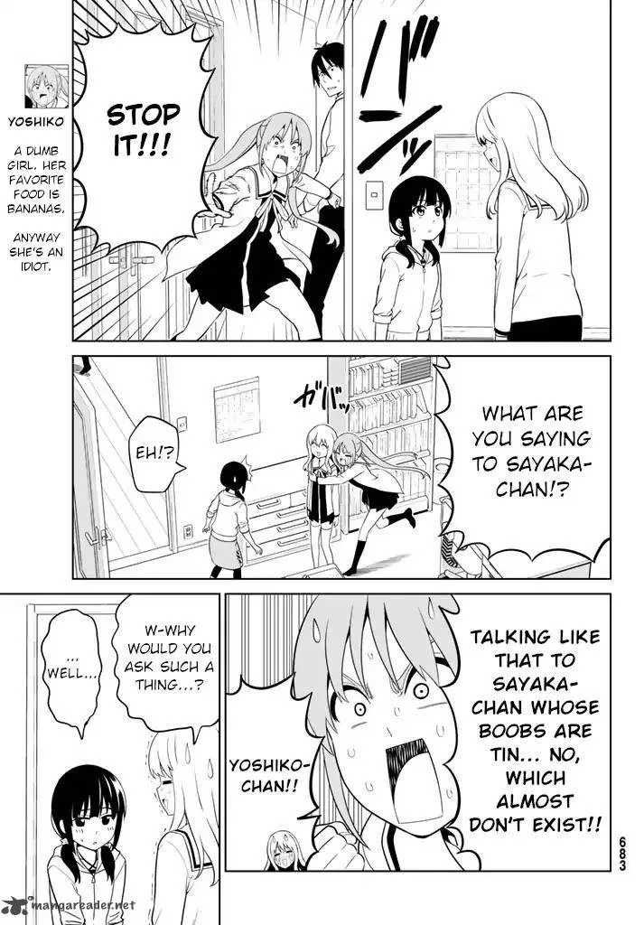 Aho Girl Chapter 127 page 3