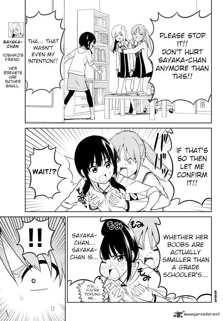 Aho Girl Chapter 127 page 5