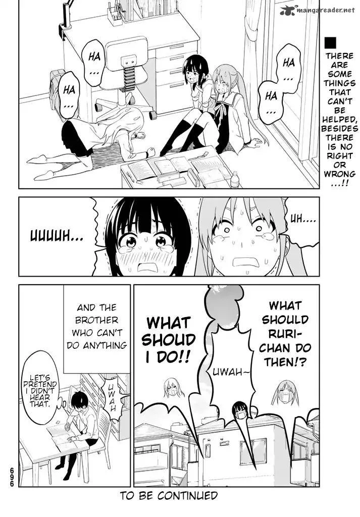 Aho Girl Chapter 127 page 16