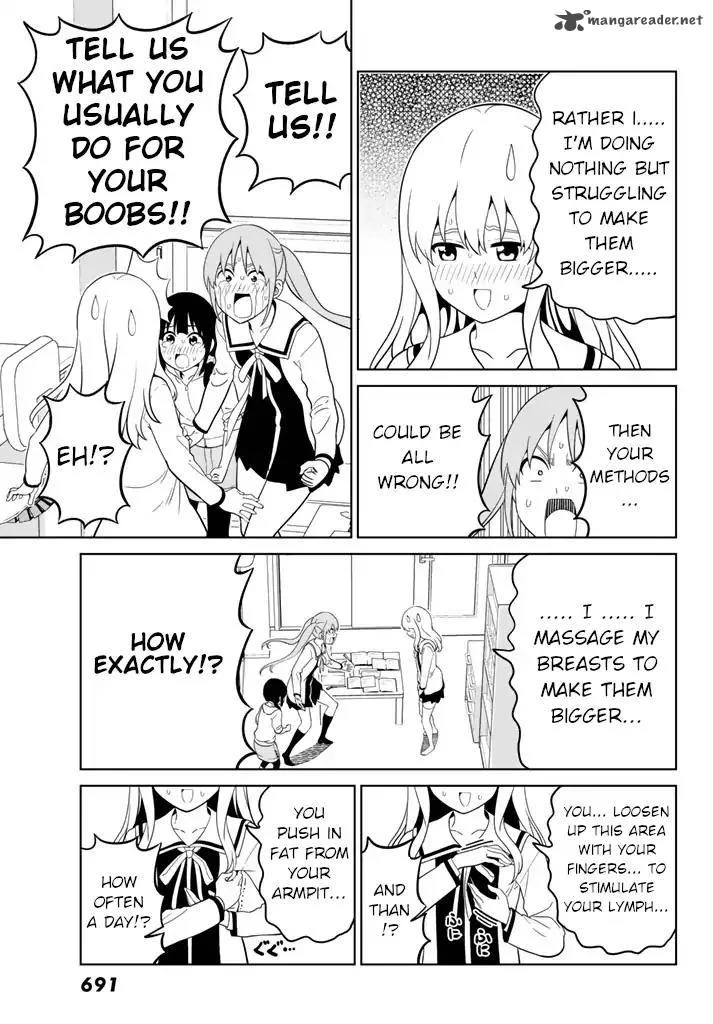 Aho Girl Chapter 127 page 11