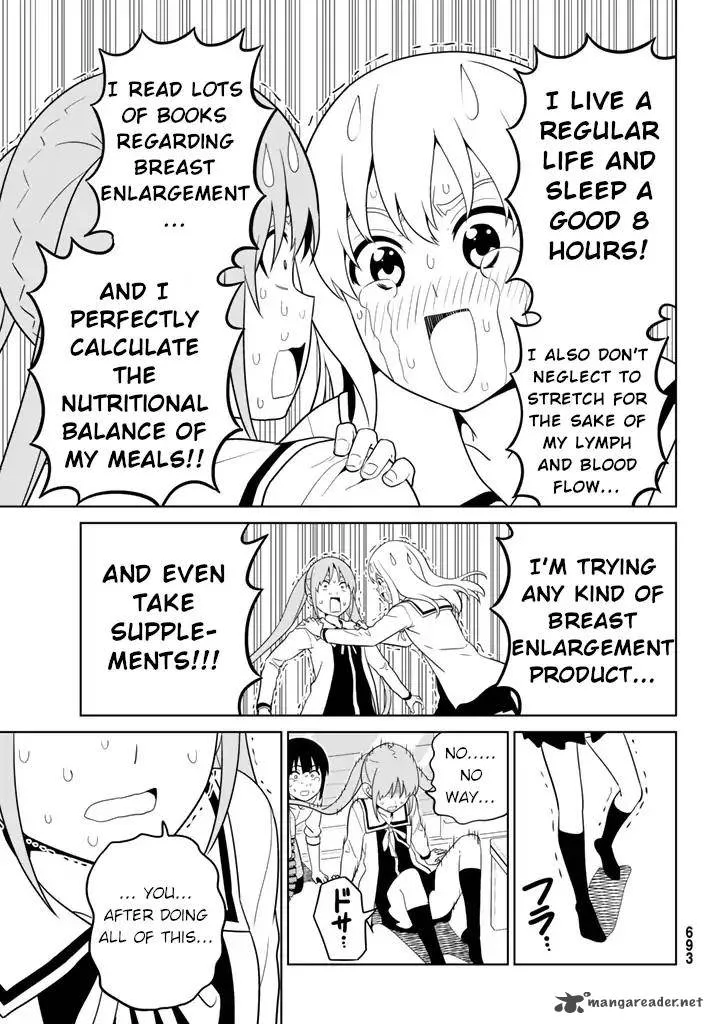 Aho Girl Chapter 127 page 13
