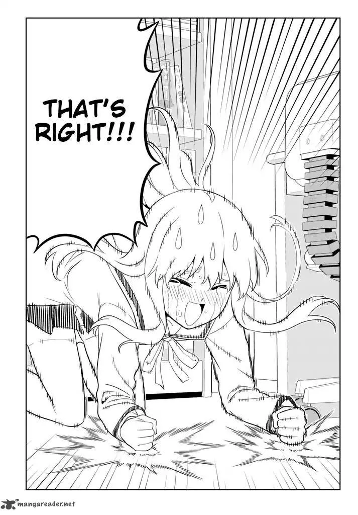 Aho Girl Chapter 127 page 15