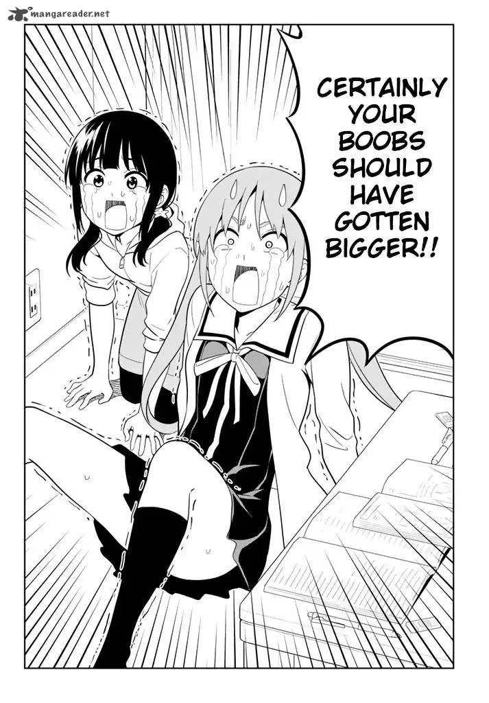 Aho Girl Chapter 127 page 14