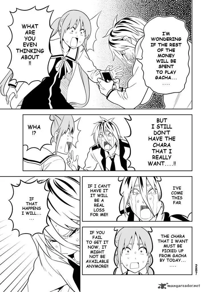 Aho Girl Chapter 128 page 7