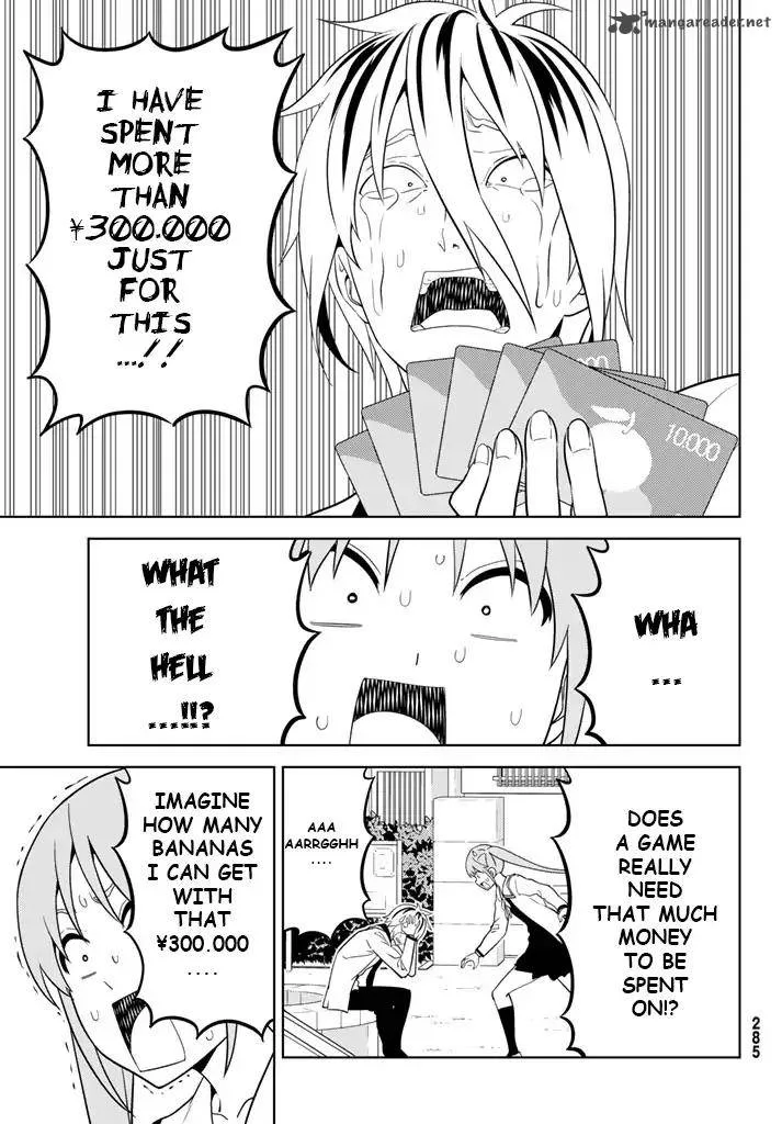 Aho Girl Chapter 128 page 5
