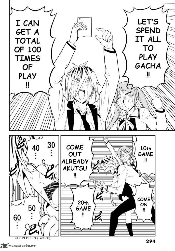 Aho Girl Chapter 128 page 14