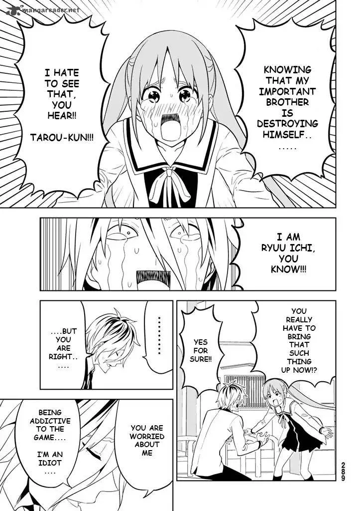 Aho Girl Chapter 128 page 9