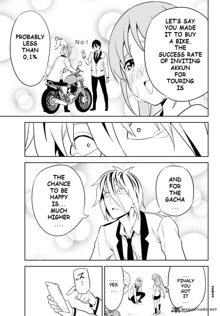 Aho Girl Chapter 128 page 13