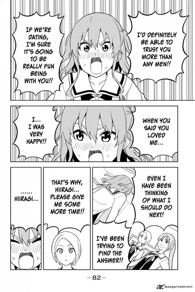 Aho Girl Chapter 129 page 10