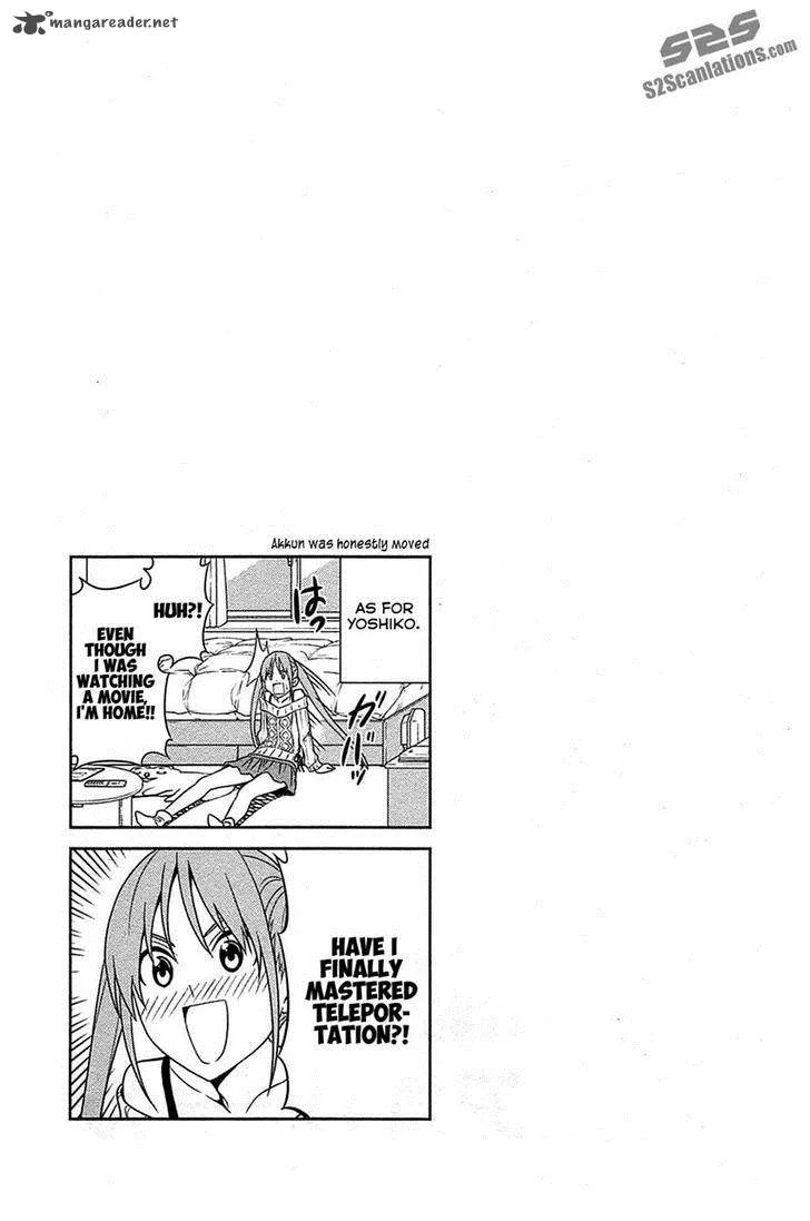 Aho Girl Chapter 13 page 7