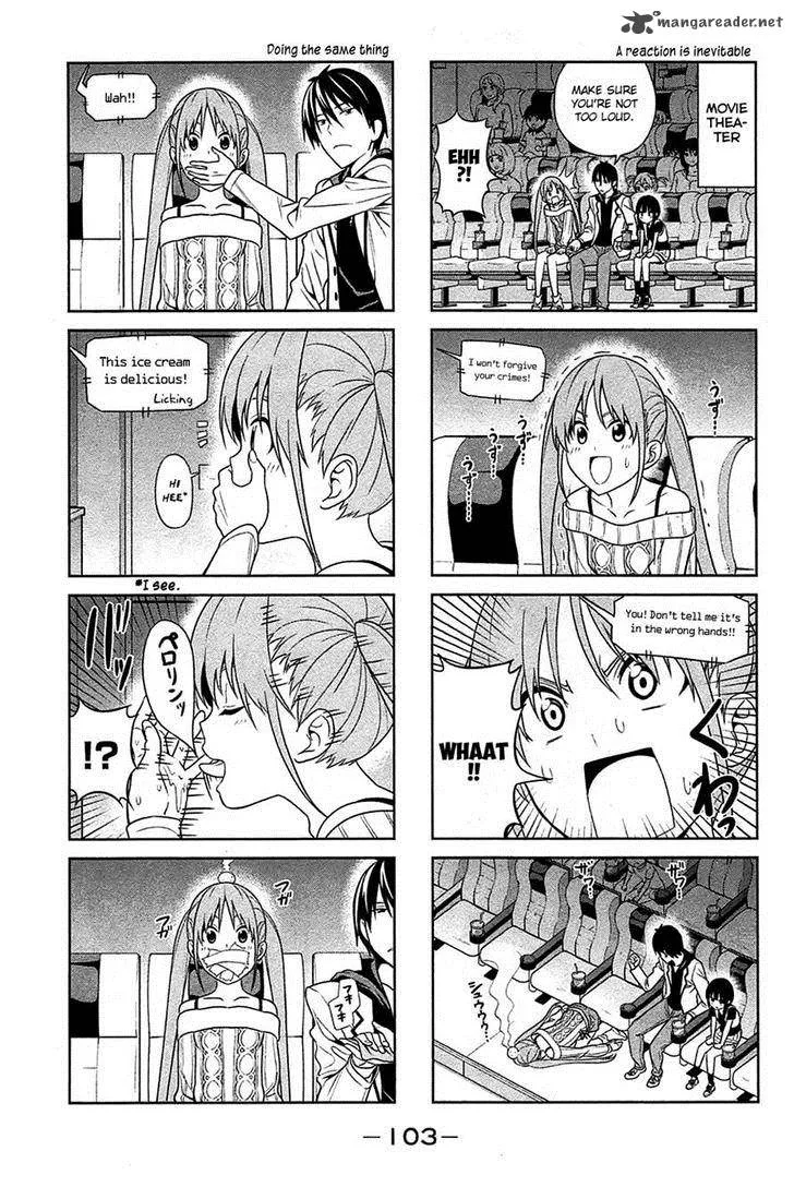 Aho Girl Chapter 13 page 3