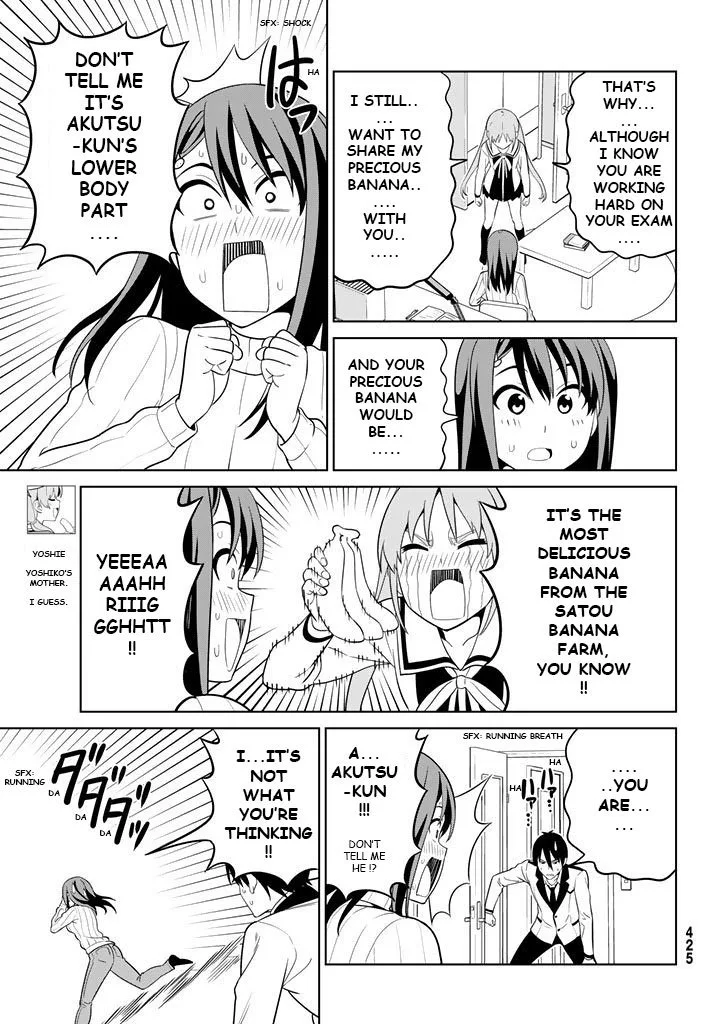Aho Girl Chapter 130 page 11