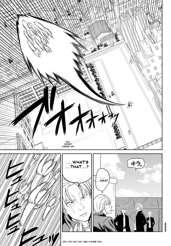 Aho Girl Chapter 130 page 18