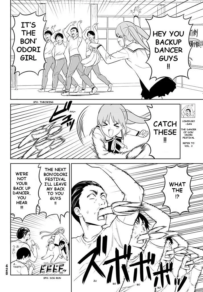 Aho Girl Chapter 130 page 14