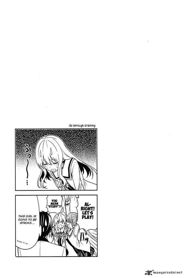 Aho Girl Chapter 14 page 7