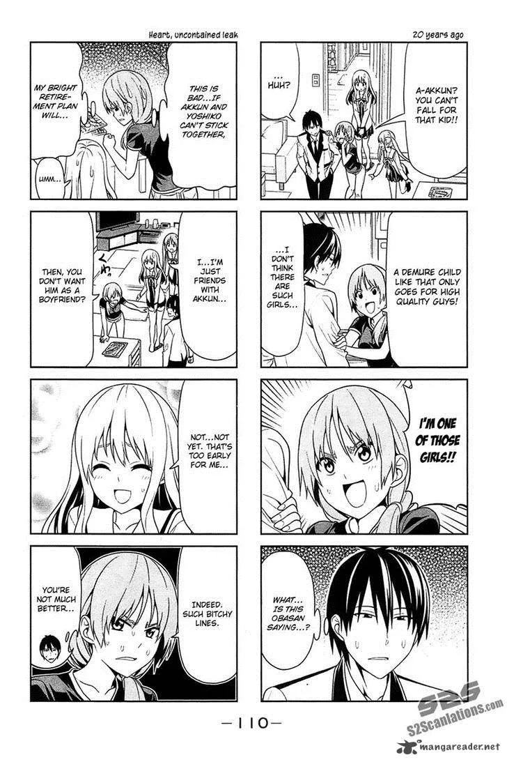 Aho Girl Chapter 14 page 2