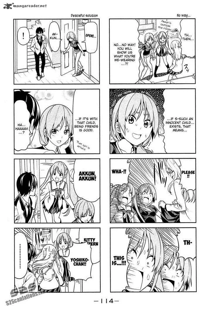 Aho Girl Chapter 14 page 6