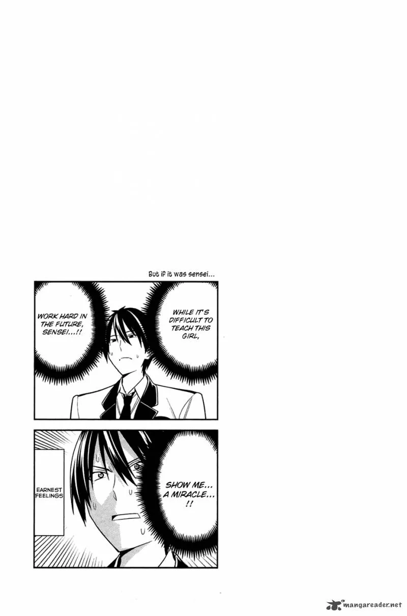 Aho Girl Chapter 15 page 8