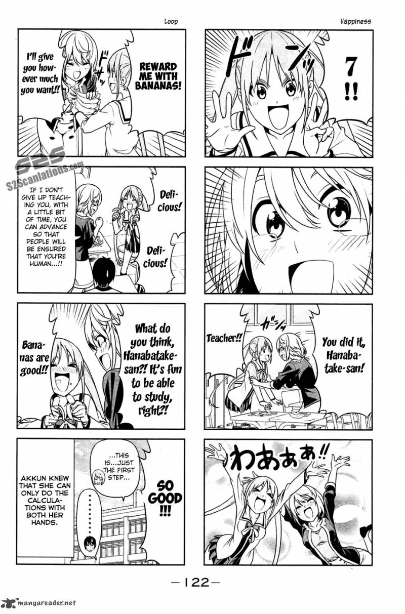 Aho Girl Chapter 15 page 7