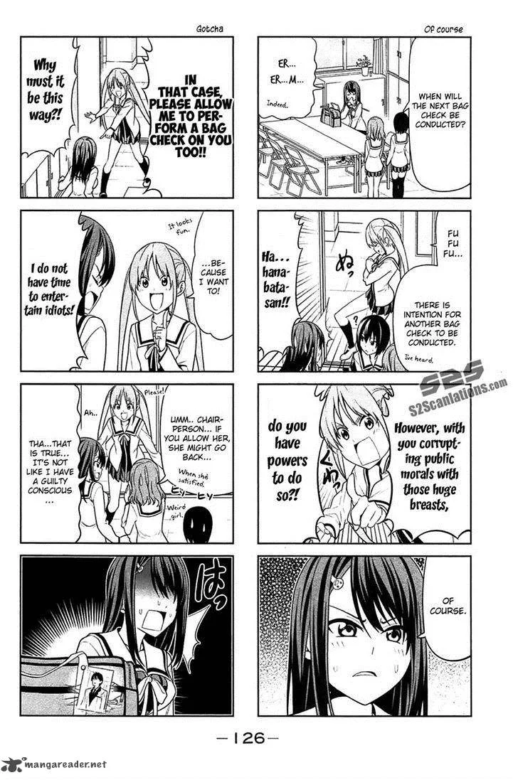 Aho Girl Chapter 16 page 2