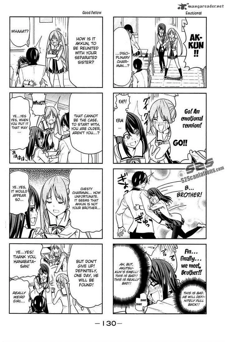 Aho Girl Chapter 16 page 6