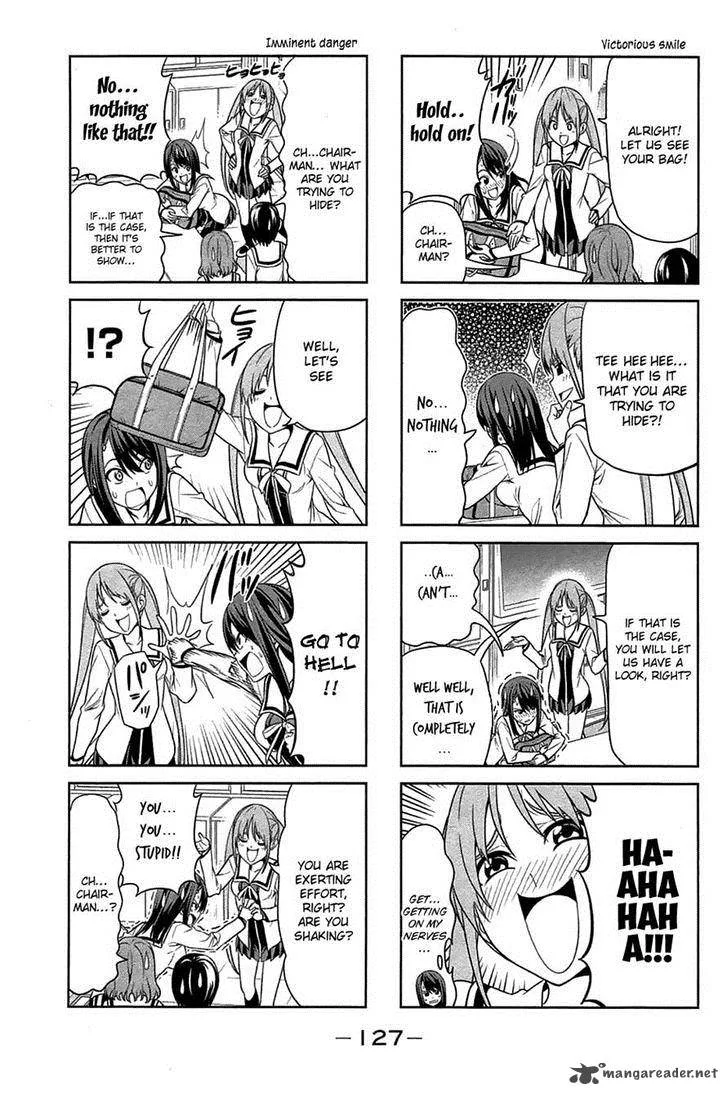 Aho Girl Chapter 16 page 3