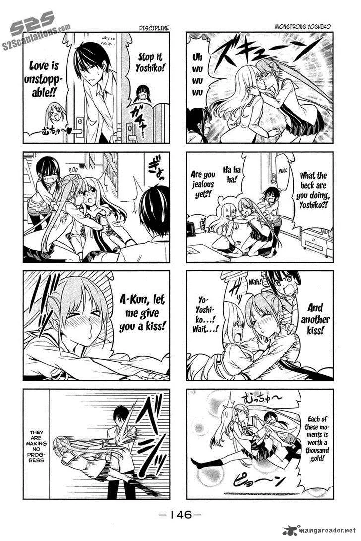 Aho Girl Chapter 18 page 6
