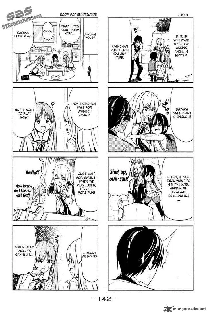 Aho Girl Chapter 18 page 2