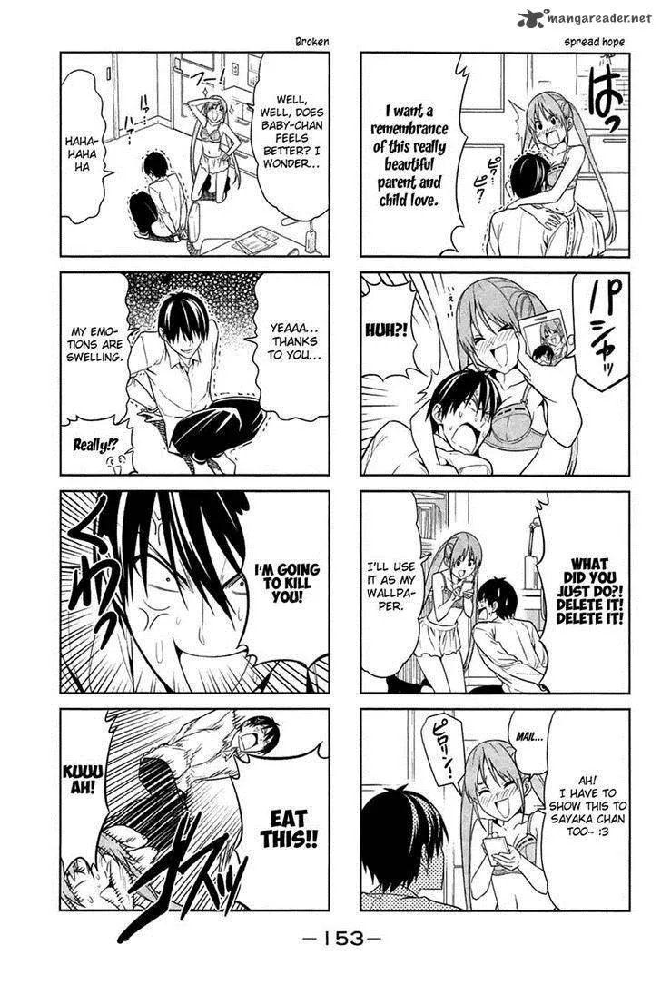 Aho Girl Chapter 19 page 5