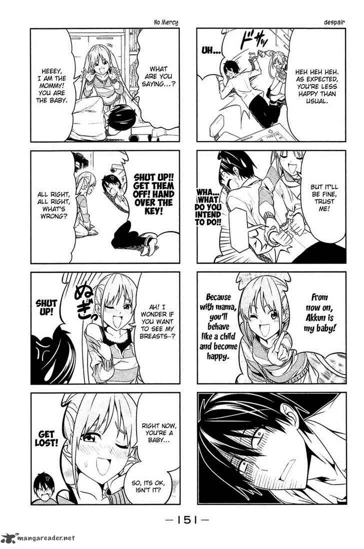 Aho Girl Chapter 19 page 3