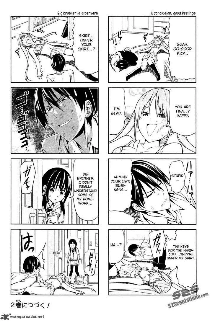 Aho Girl Chapter 19 page 6