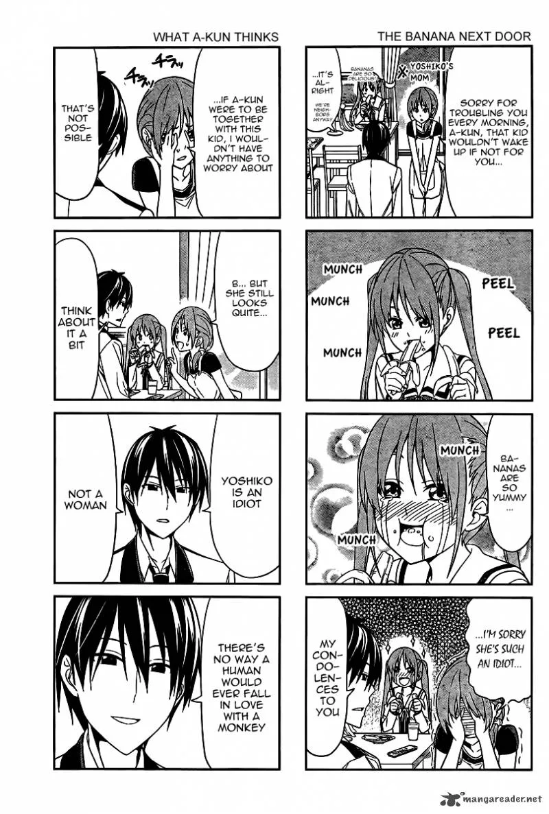 Aho Girl Chapter 2 page 2