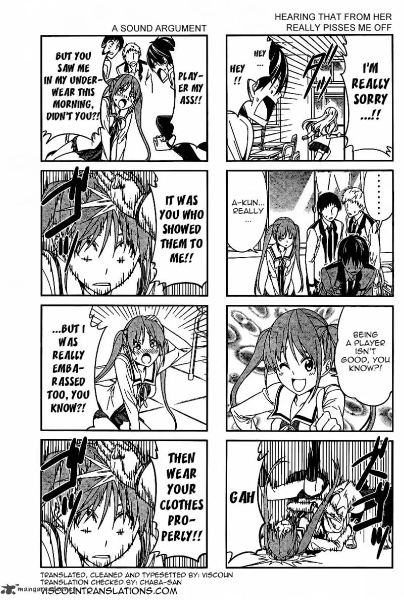 Aho Girl Chapter 2 page 6