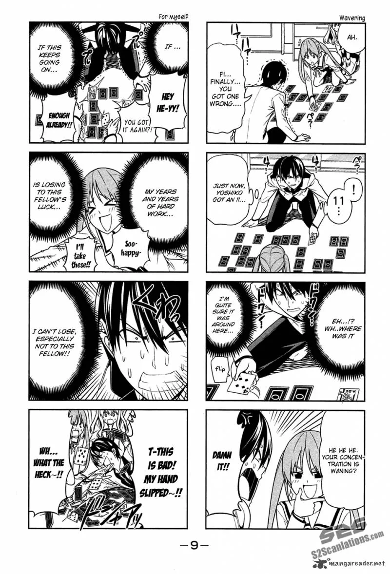 Aho Girl Chapter 20 page 8