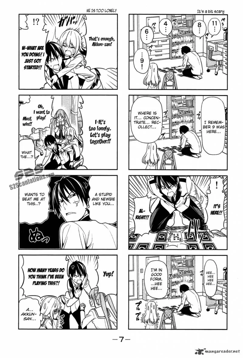 Aho Girl Chapter 20 page 6