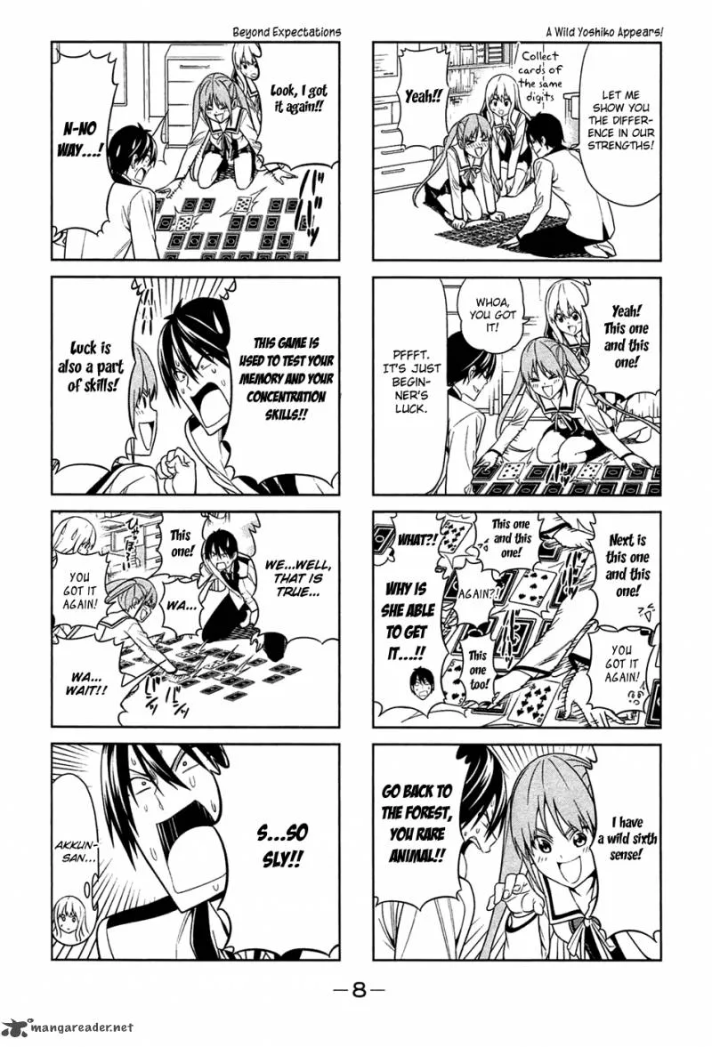 Aho Girl Chapter 20 page 7