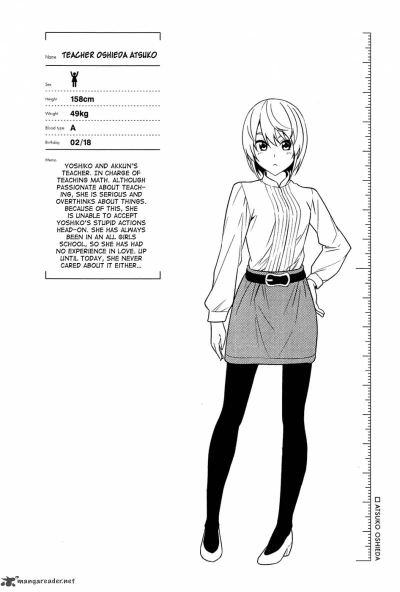 Aho Girl Chapter 21 page 9