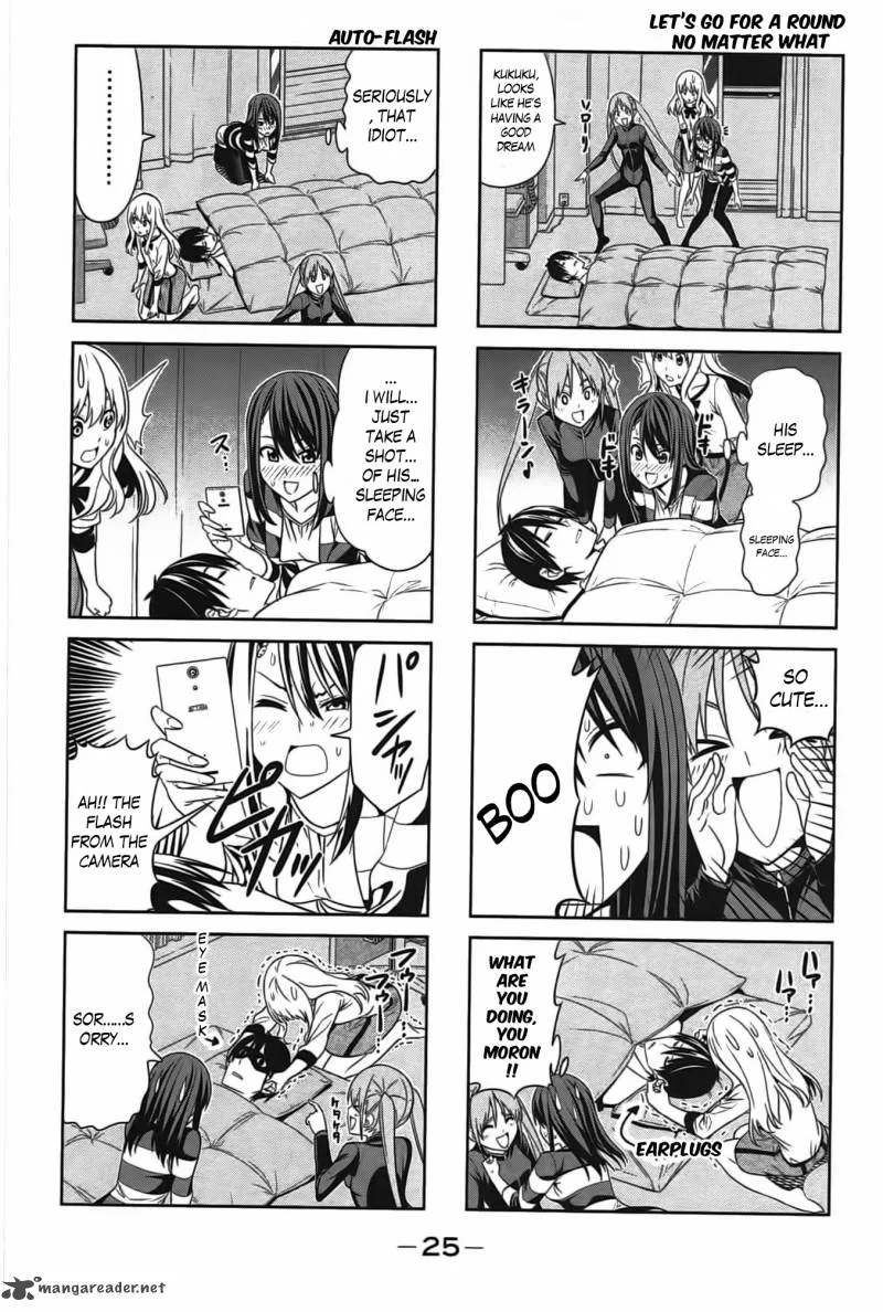 Aho Girl Chapter 22 page 6