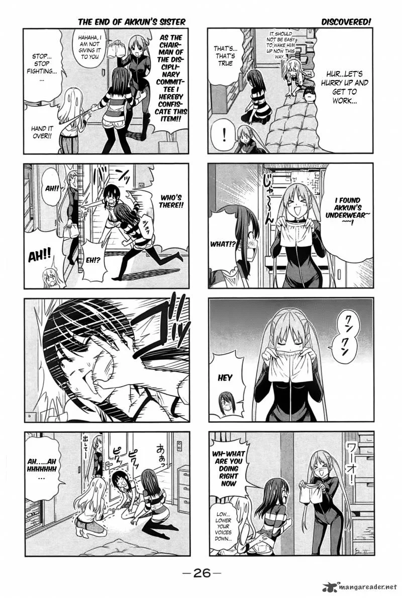 Aho Girl Chapter 22 page 7