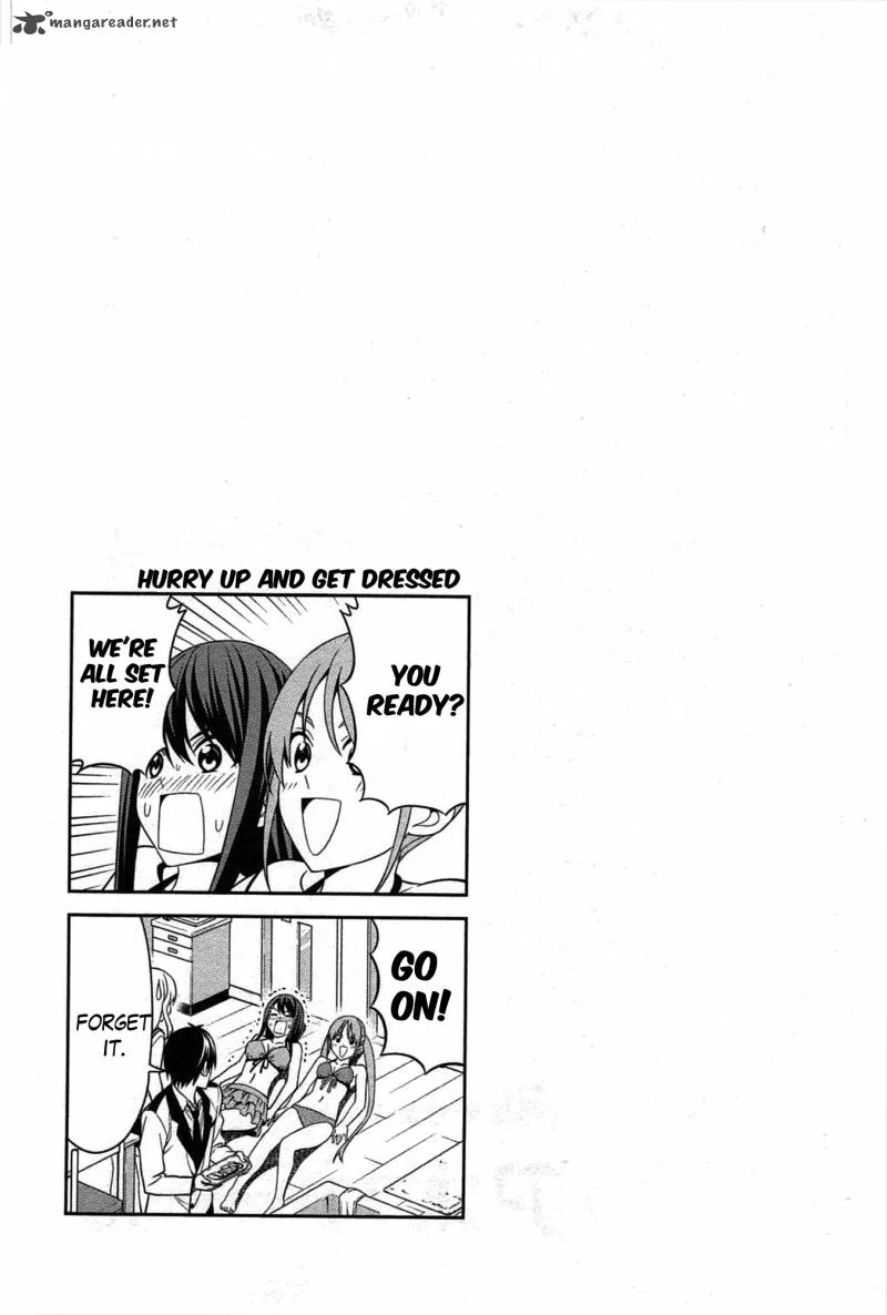 Aho Girl Chapter 23 page 8
