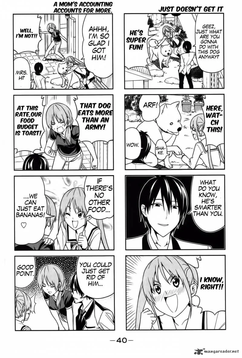 Aho Girl Chapter 24 page 3