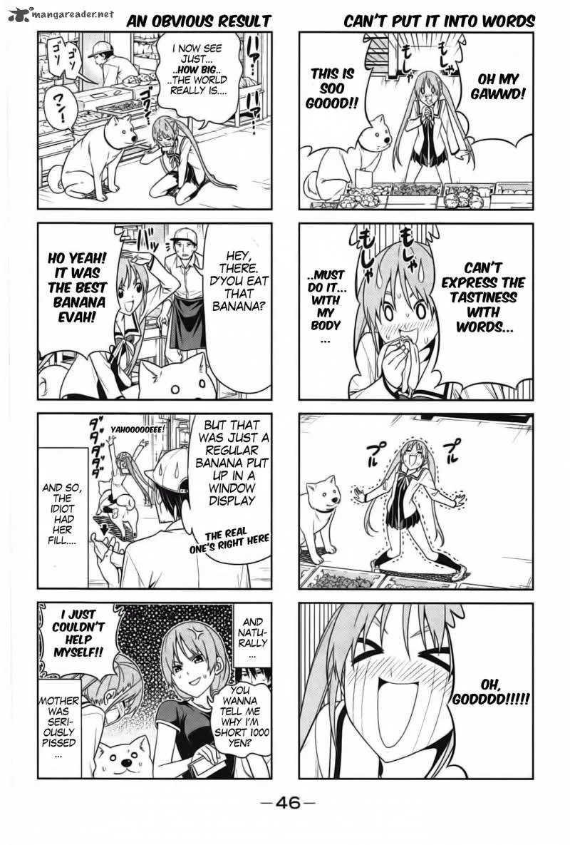 Aho Girl Chapter 24 page 9