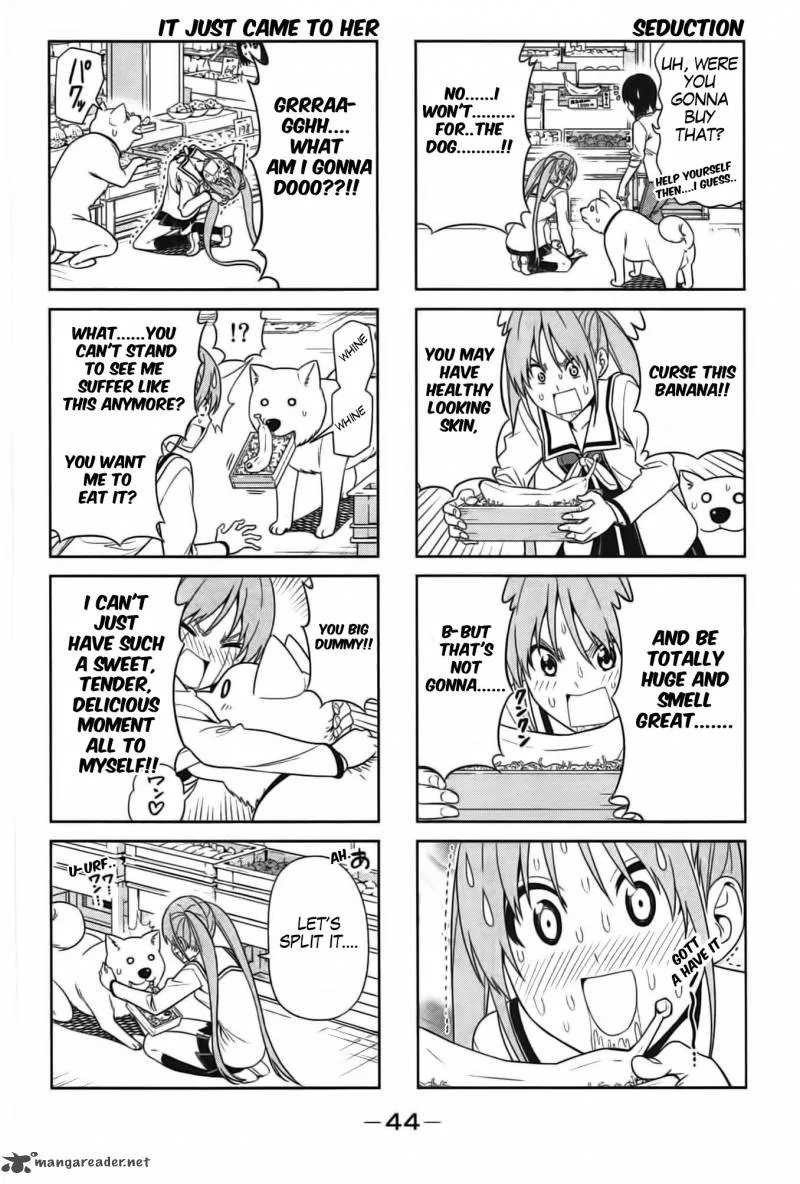 Aho Girl Chapter 24 page 7