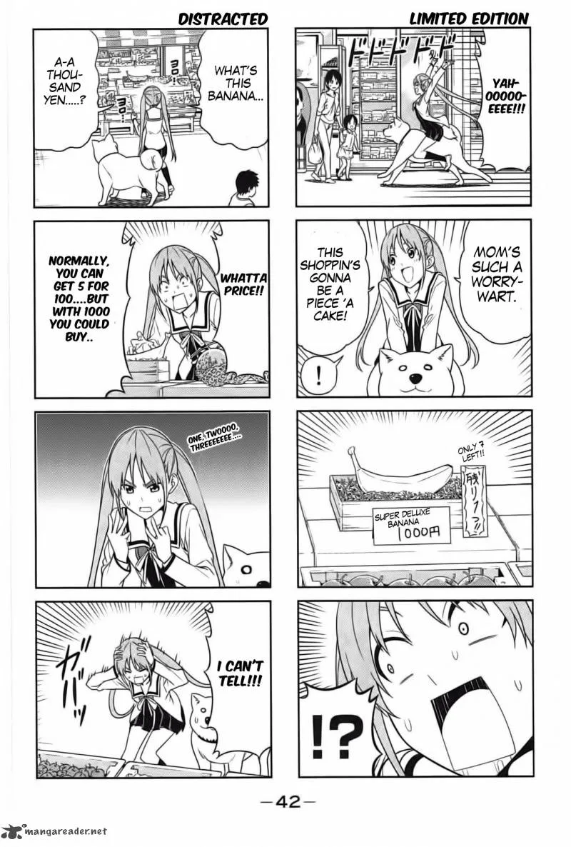 Aho Girl Chapter 24 page 5