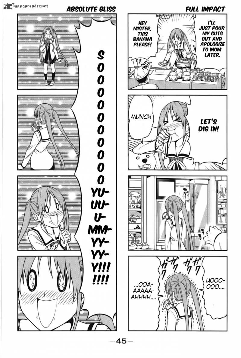 Aho Girl Chapter 24 page 8