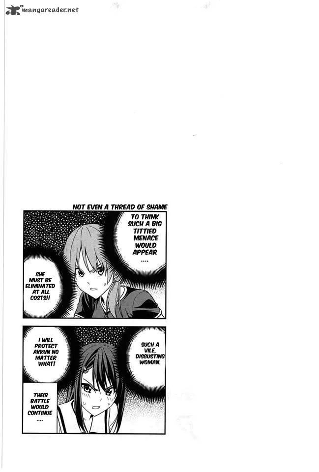 Aho Girl Chapter 25 page 8