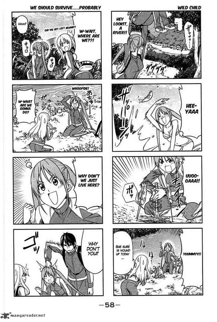Aho Girl Chapter 26 page 2
