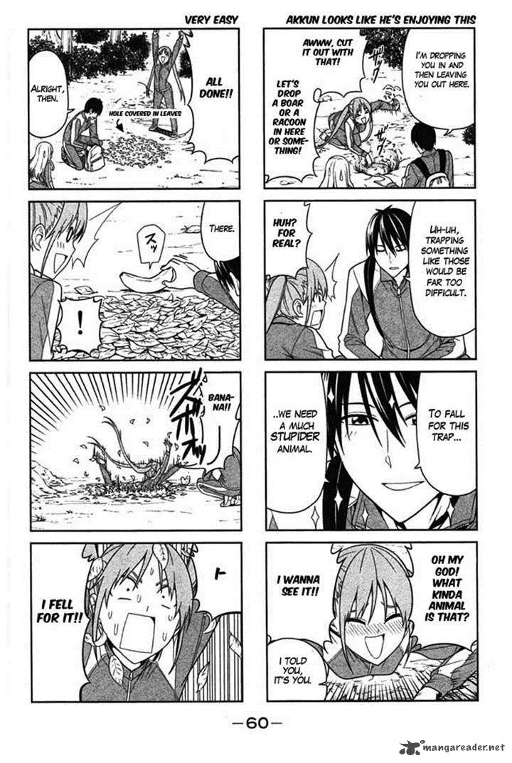 Aho Girl Chapter 26 page 4