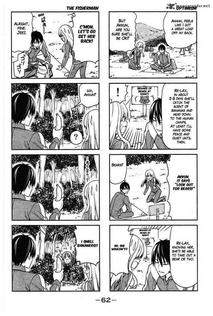 Aho Girl Chapter 26 page 6